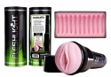 Fleshlight Super Ribbed Pink Lady